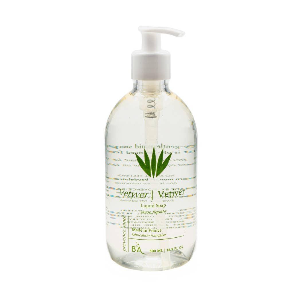 Vetiver Liquid Soap