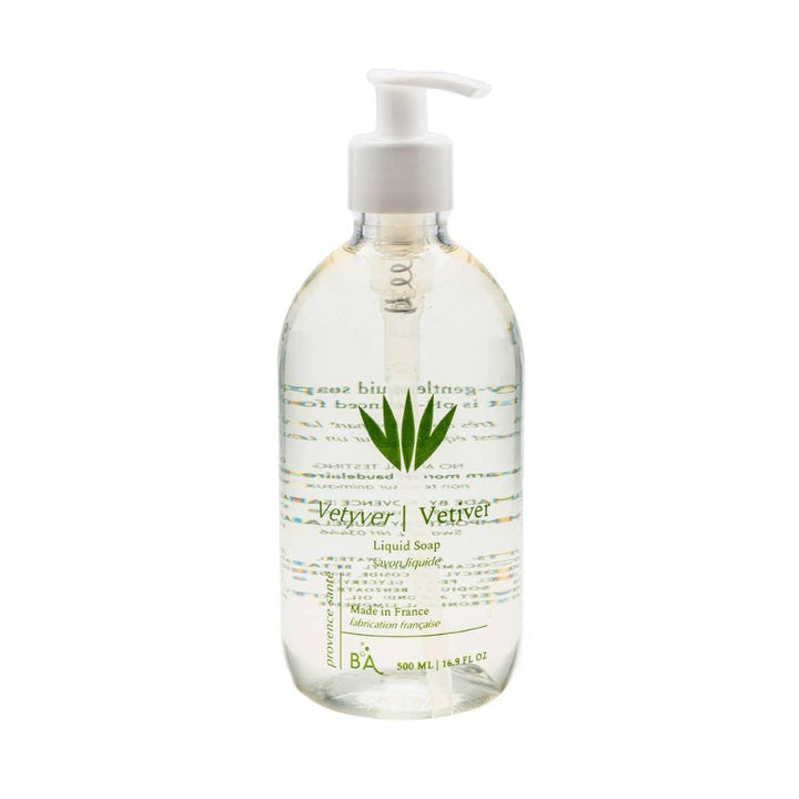 Vetiver Liquid Soap
