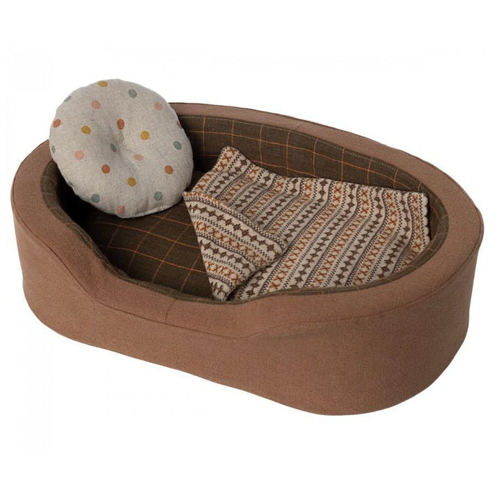 Cosy Basket, Medium - Brown