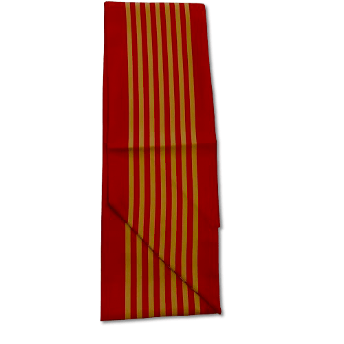 Jolie Franc Global Collection Twill Scarf - Limited Edition