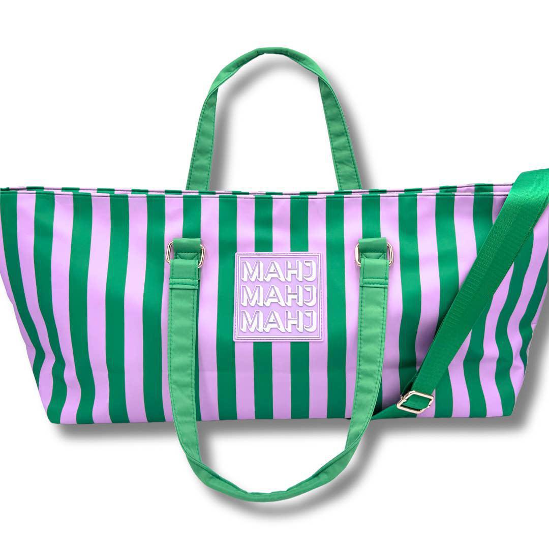 Mahjong Tote Bag