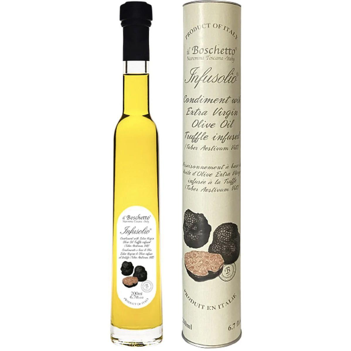 Il Boschetto Truffle Infused Extra Virgin Olive Oil