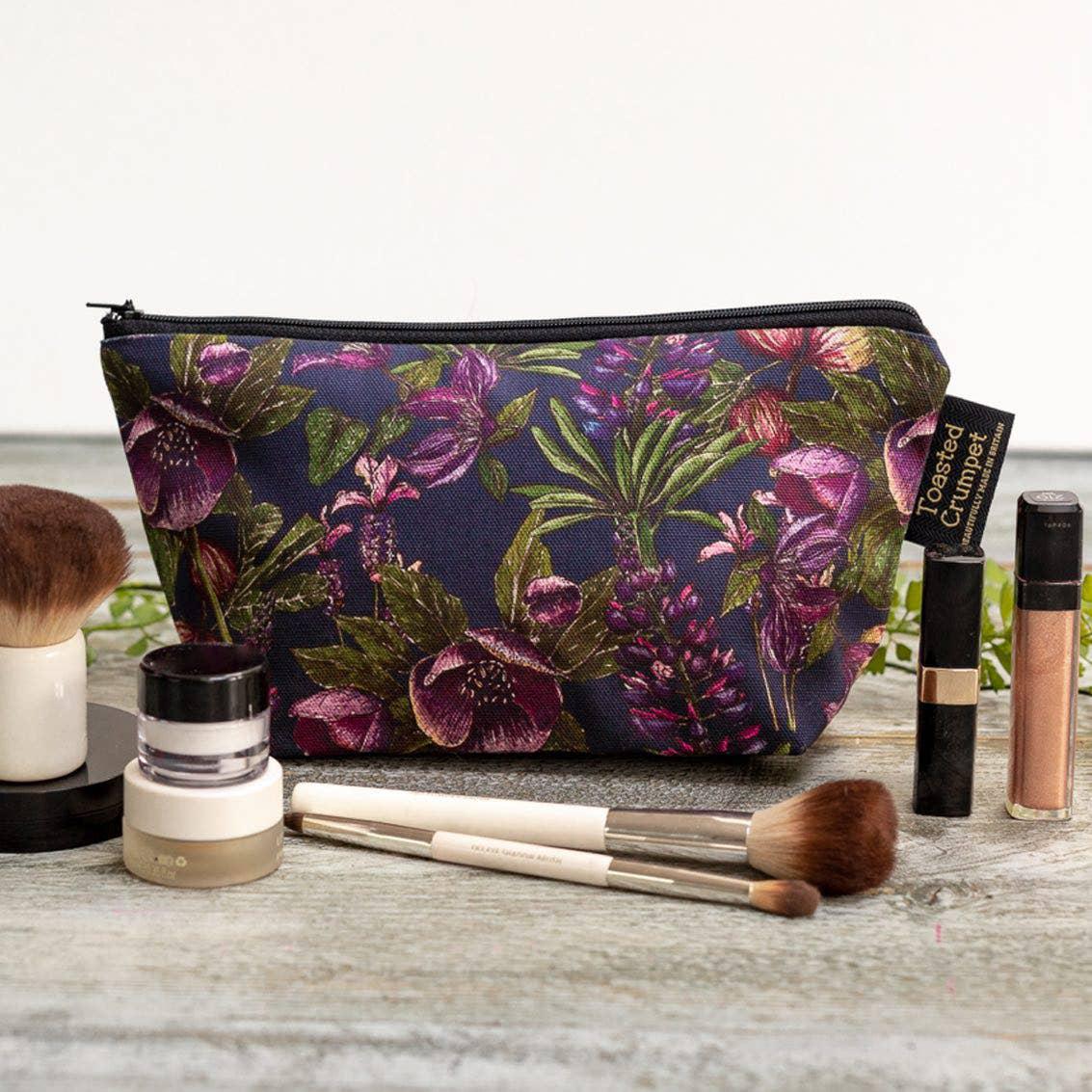 Mulberry Noir Makeup Bag
