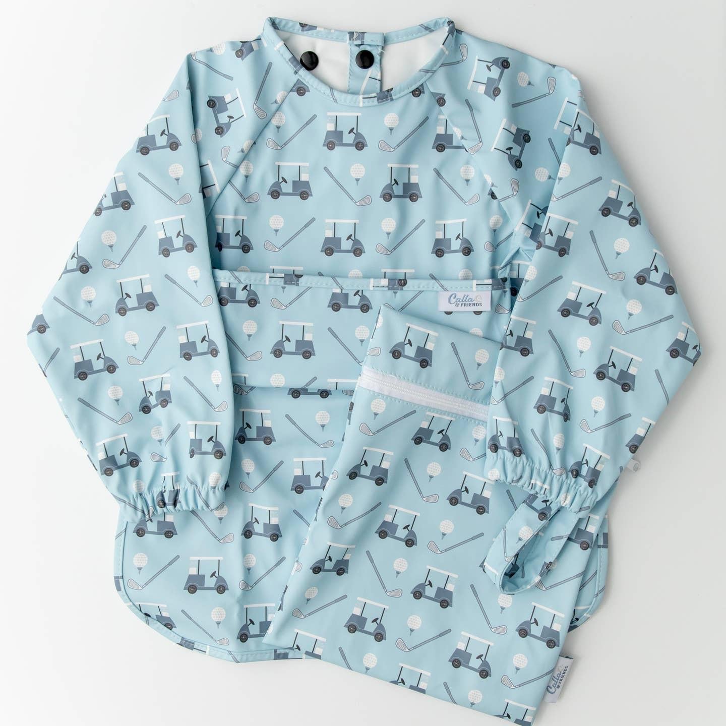 Golf Long Sleeve Bib