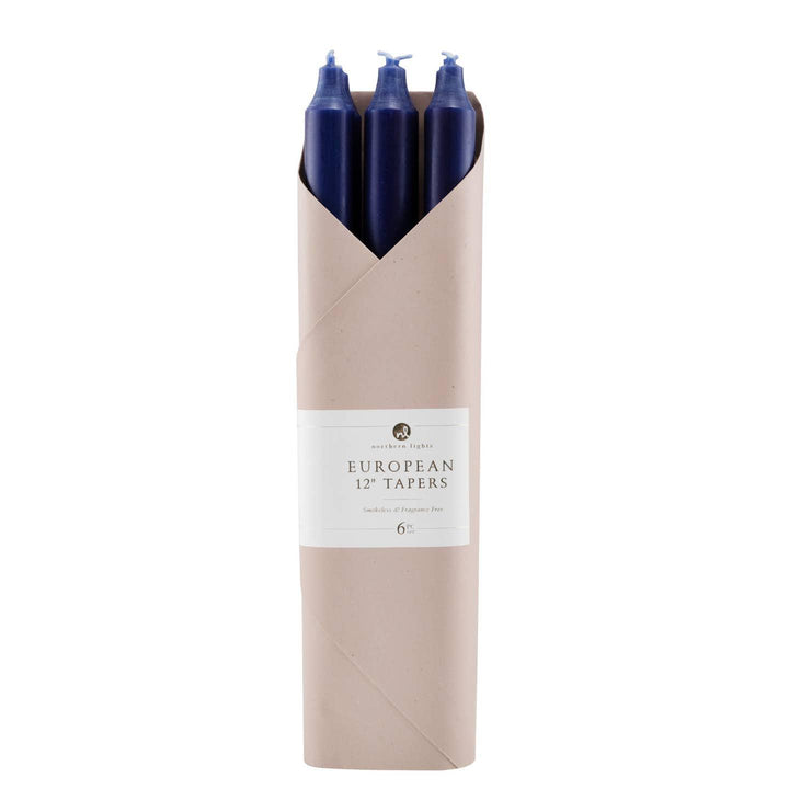 Tapers 12in Multi Pack | Midnight Blue