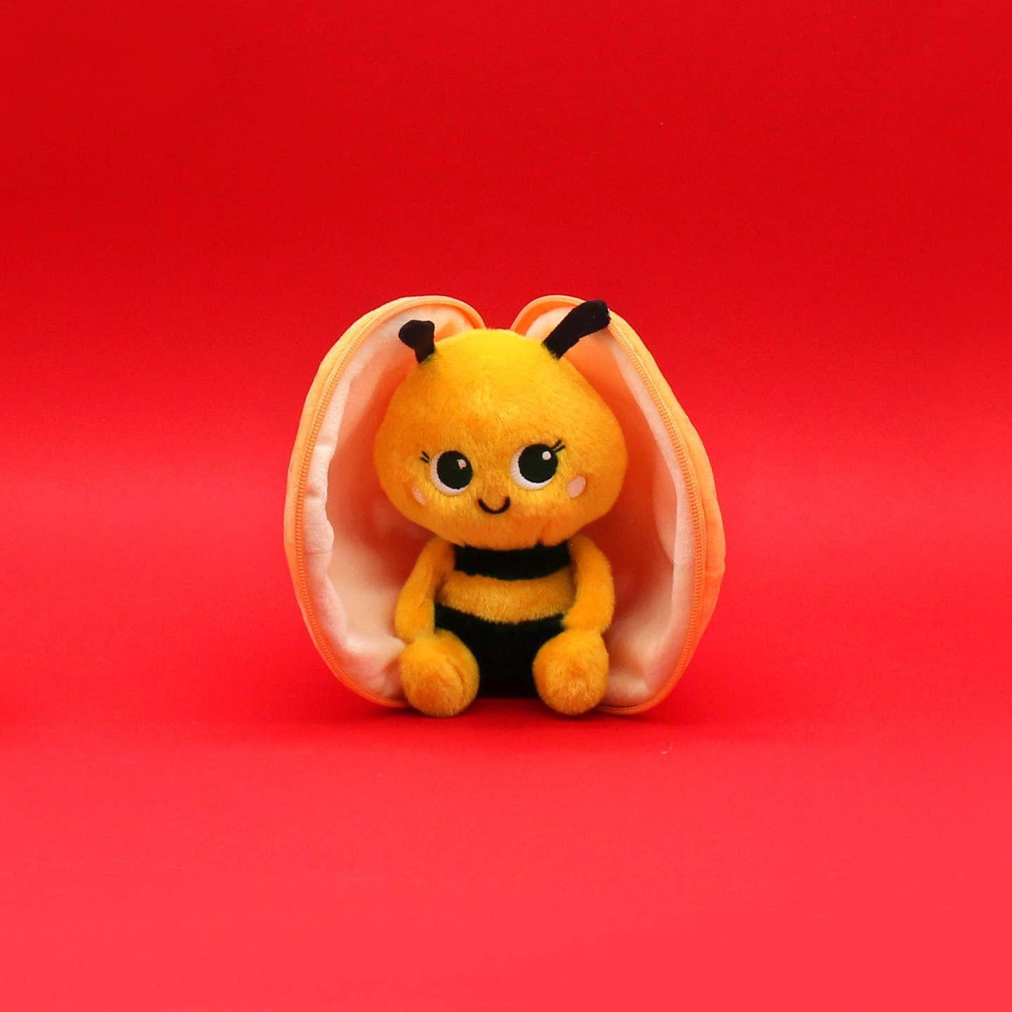 Buzzet the Bee Plush