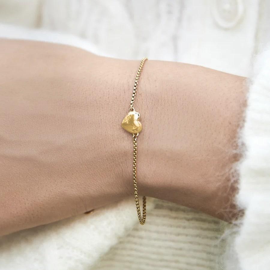 Limelight Bracelet Heart