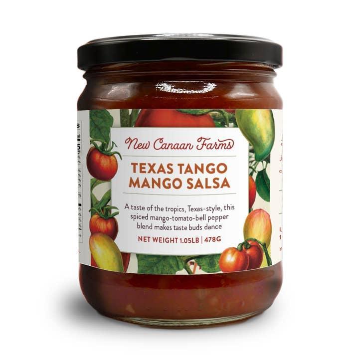 Texas Tango Mango Salsa