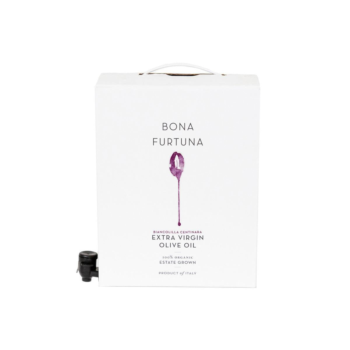 Organic Biancolilla Centinara Evoo