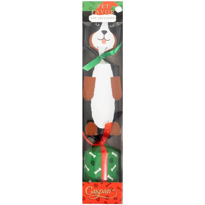 Santa Hat Dog Pet Favor
