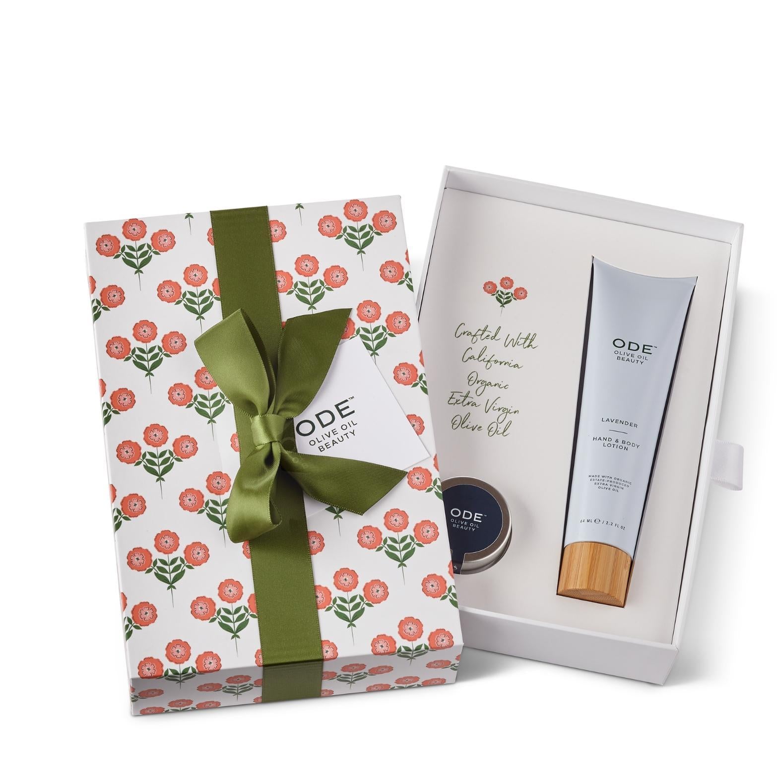 A Little Something ODE Gift Set