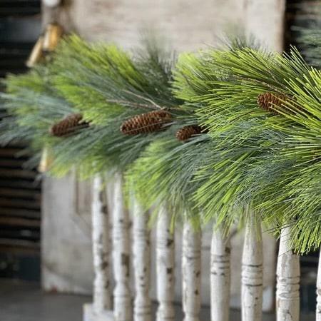 Luxe 6' Pine Garland