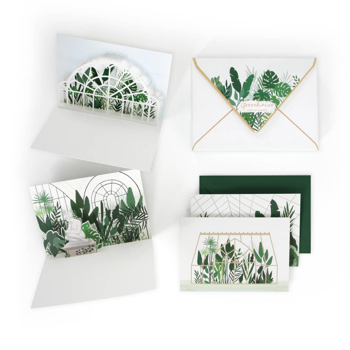 Greenhouses Boxed Cards