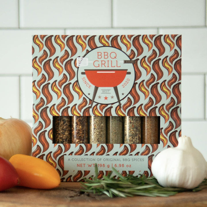 BBQ Spice Gift Set