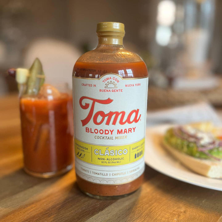 Toma Bloody Mary Clasico Mixer