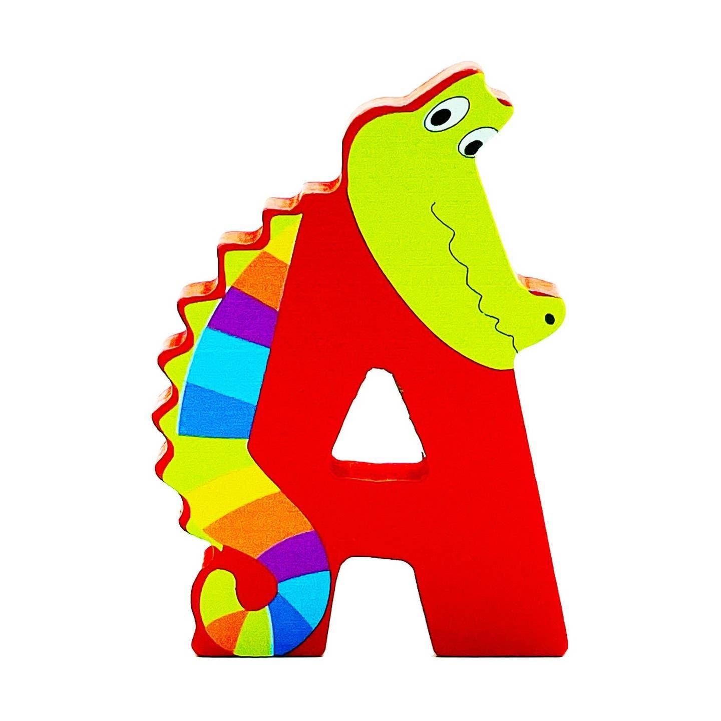 Alphabet Letters