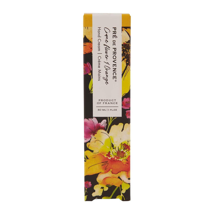 Le Jardin - Crane Flower & Orange Hand Cream