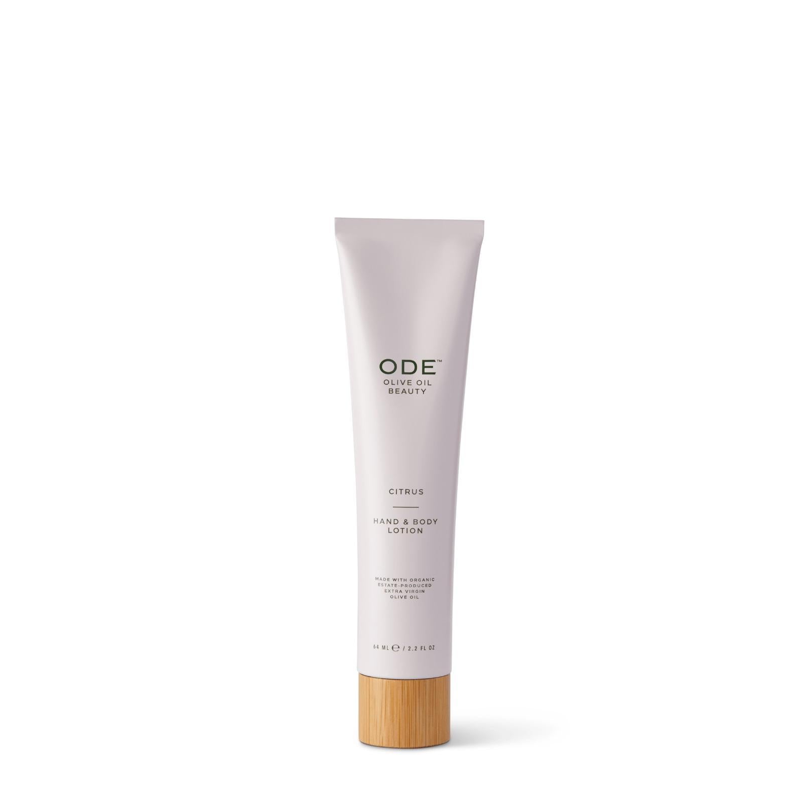 ODE Citrus Hand & Body Lotion