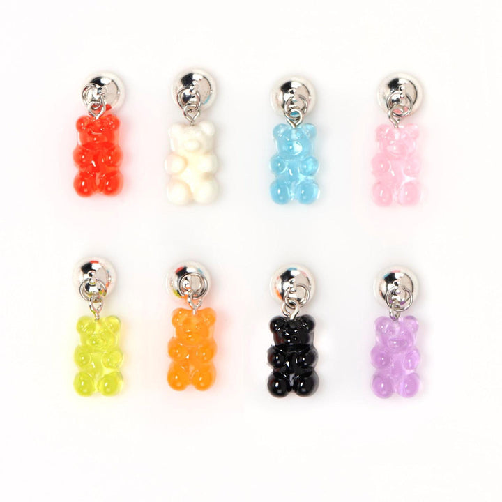 Gummy Bears Magnetic Wine + Cocktail Charms