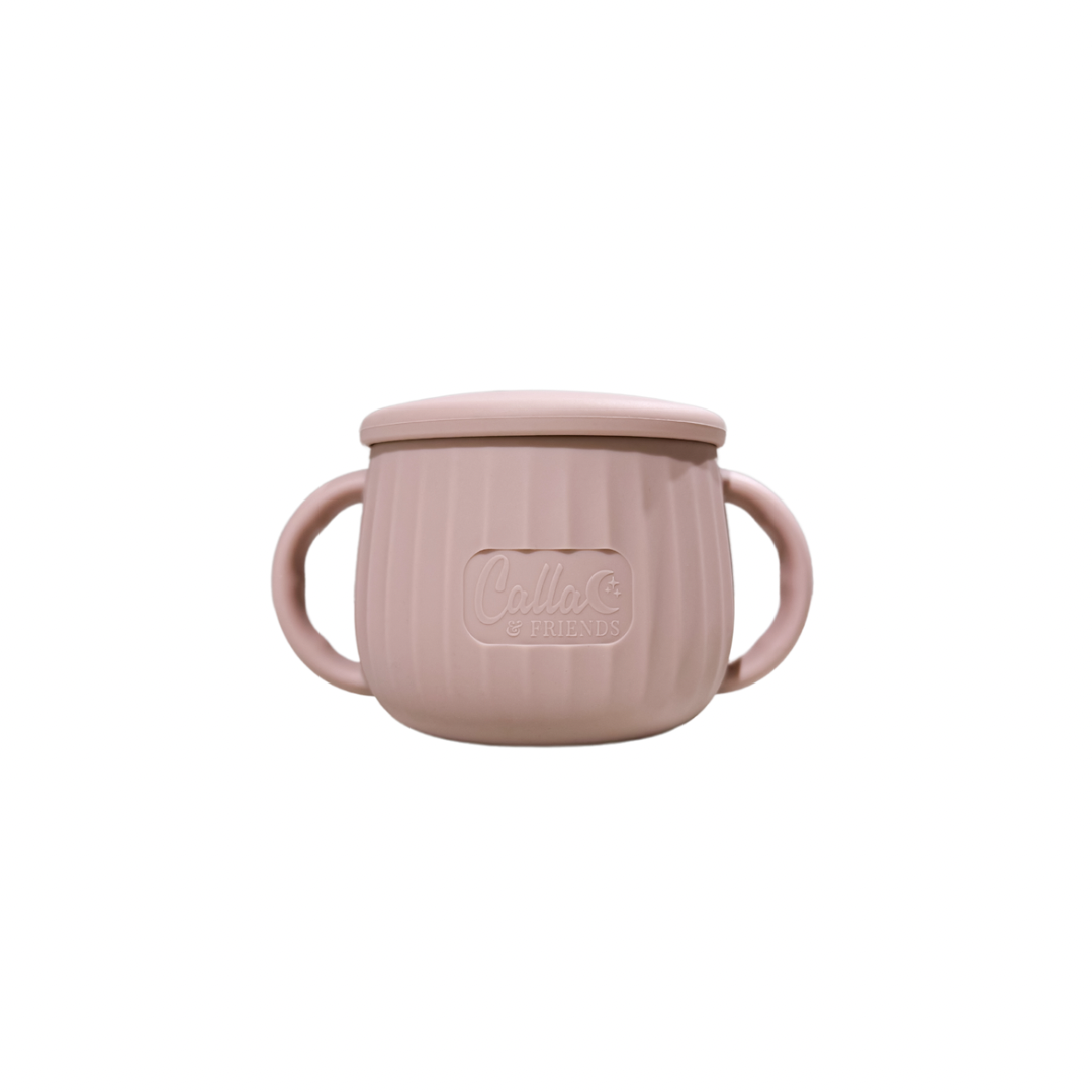 Petal Pink Snack Cup