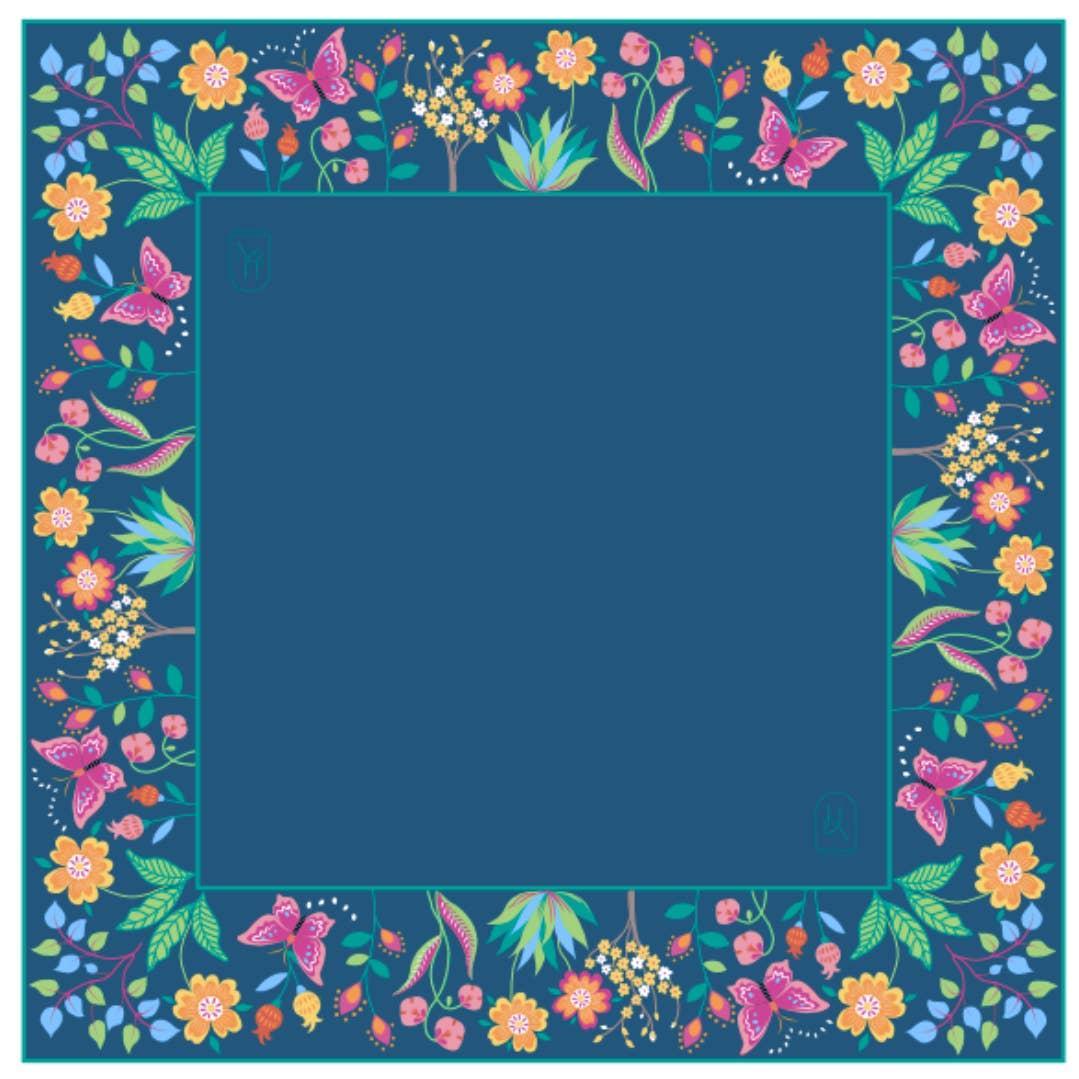 The Moody Mahjong Mat