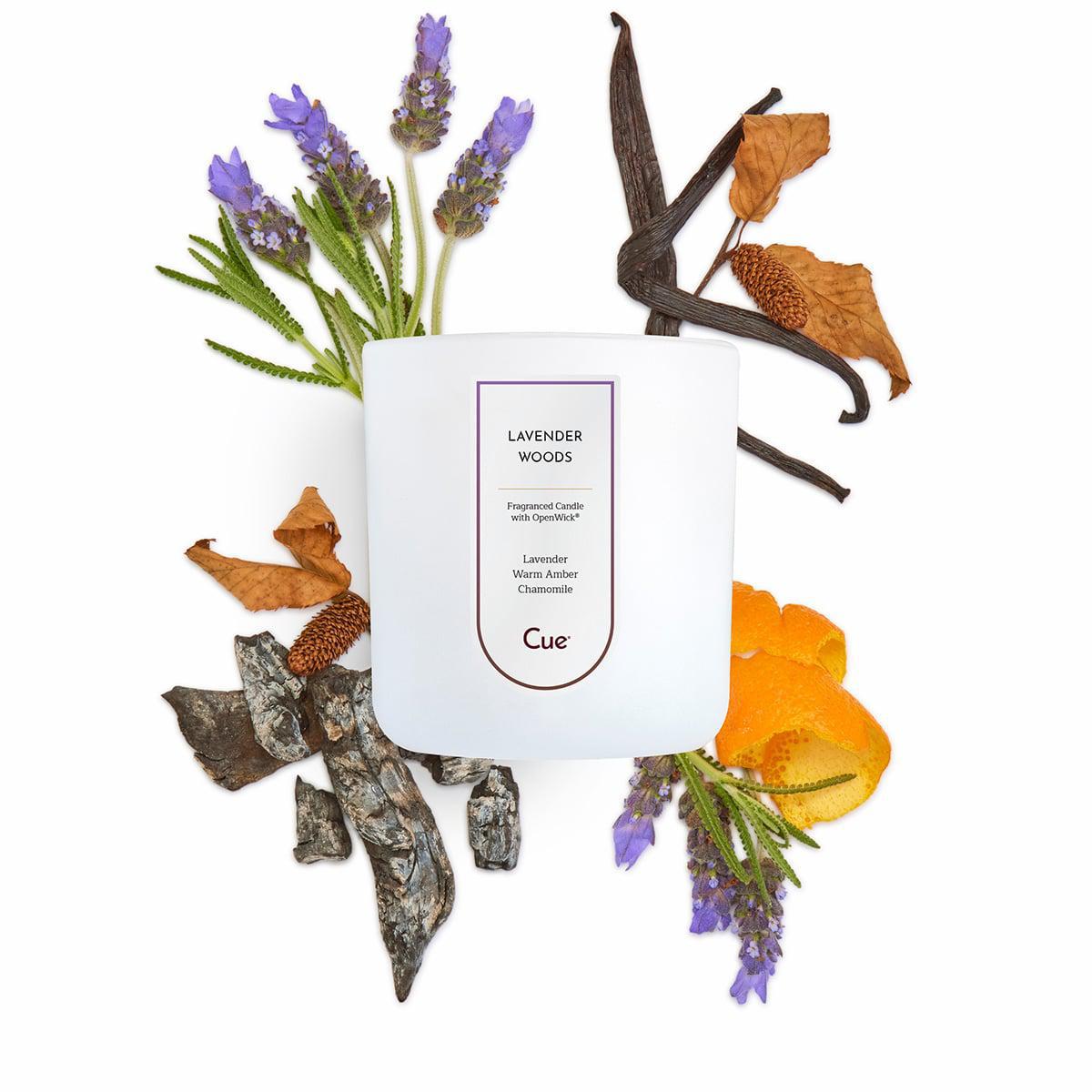 Lavender Woods Candle