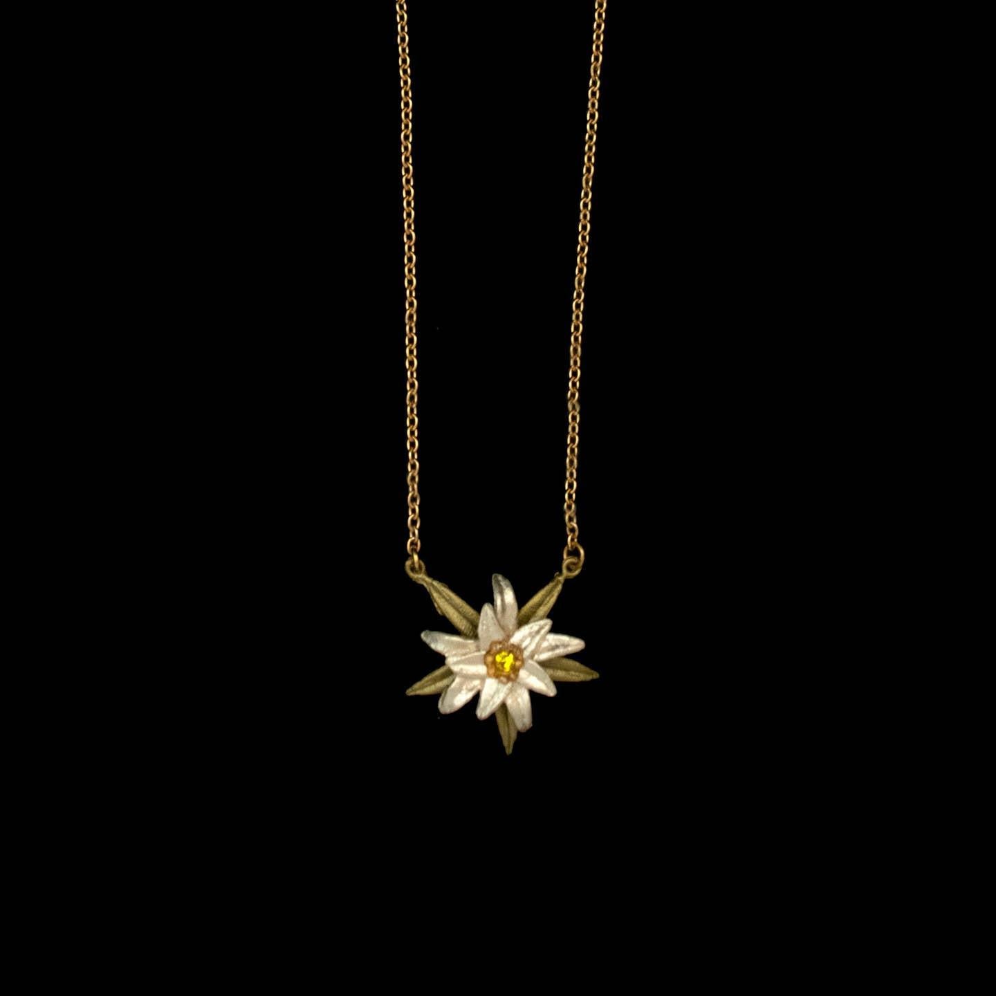 Edelweiss Pendant