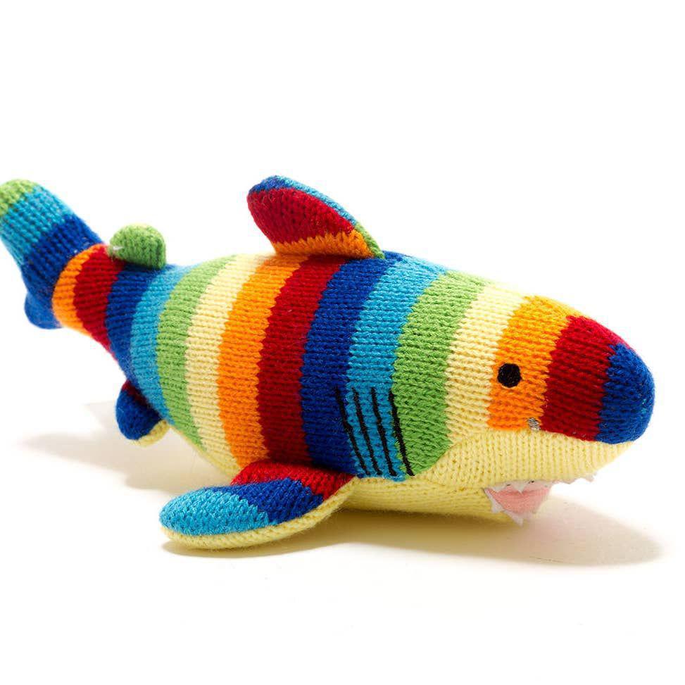Baby Shark Rattle