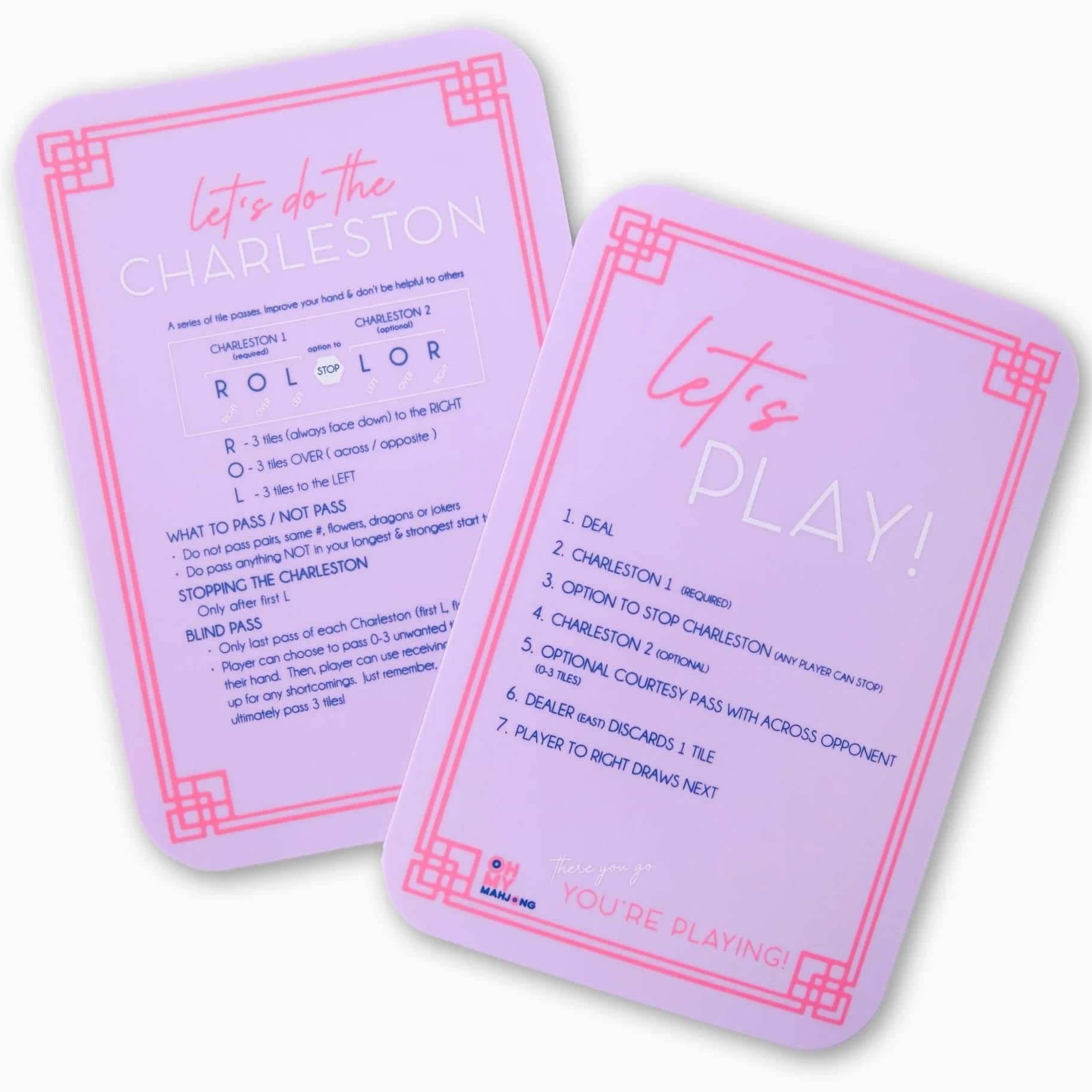 Mahjong Tile Shuffler