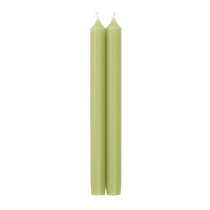 Moss Green 10" Taper