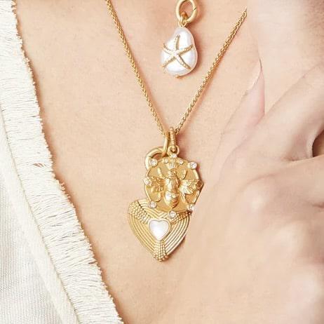 Always Beloved Charm Necklace