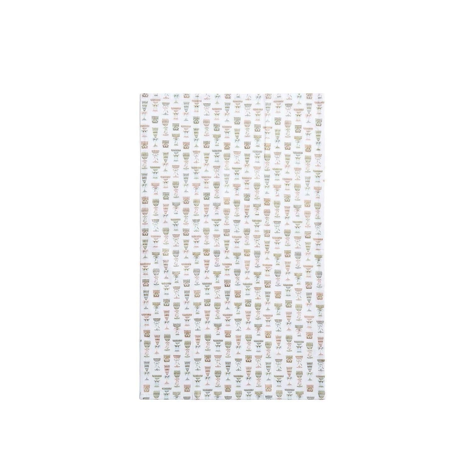Champagne Tea Towel