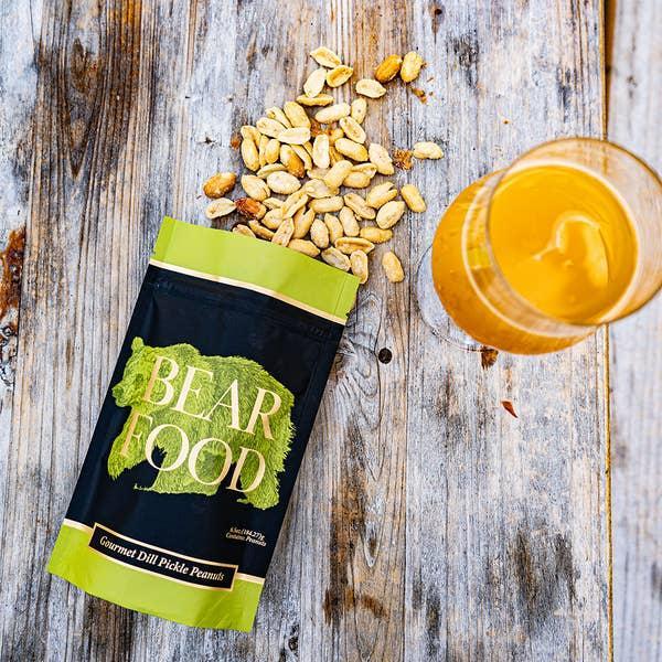 Dill Pickle Gourmet Peanuts