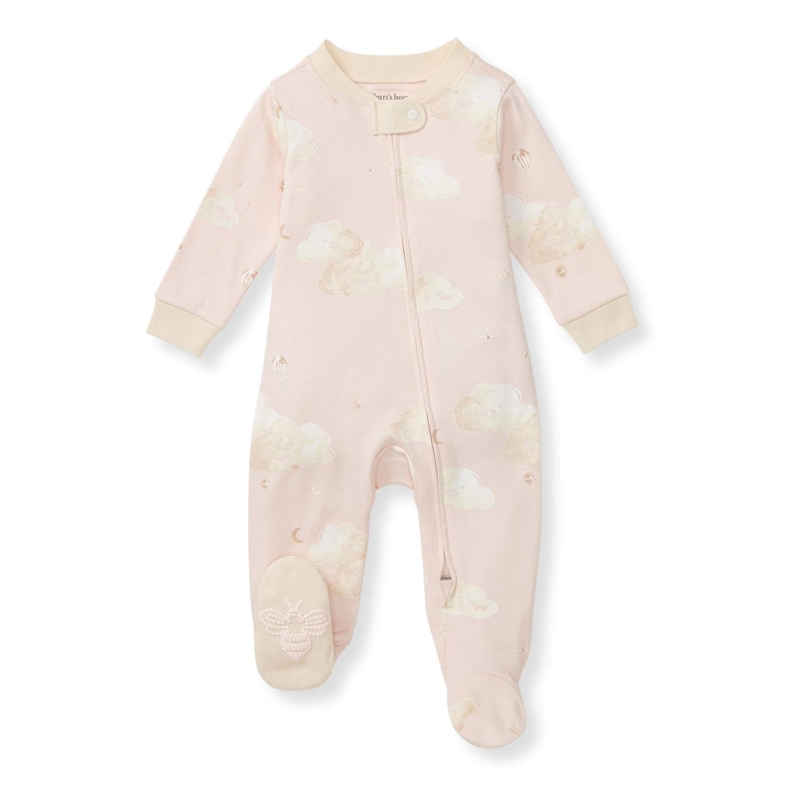 Good Night Sky Organic Cotton Sleep & Play