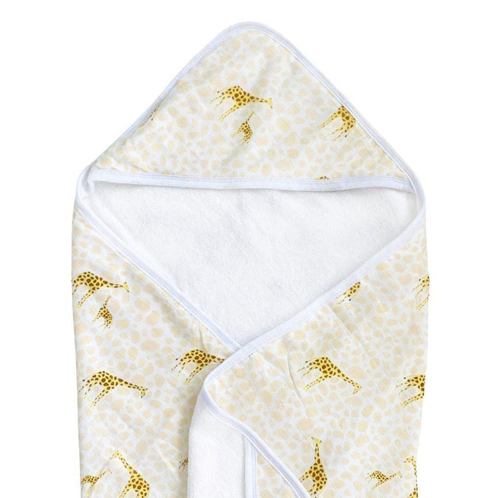 Into the Wild Hooded Bath Towel