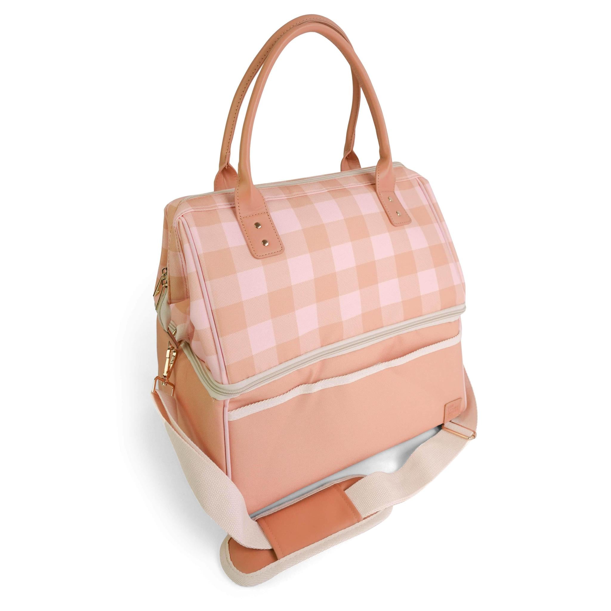 Rose Cooler Bag