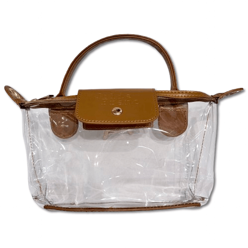 Jolie Frank Stadium Friendly Crossbody Bag