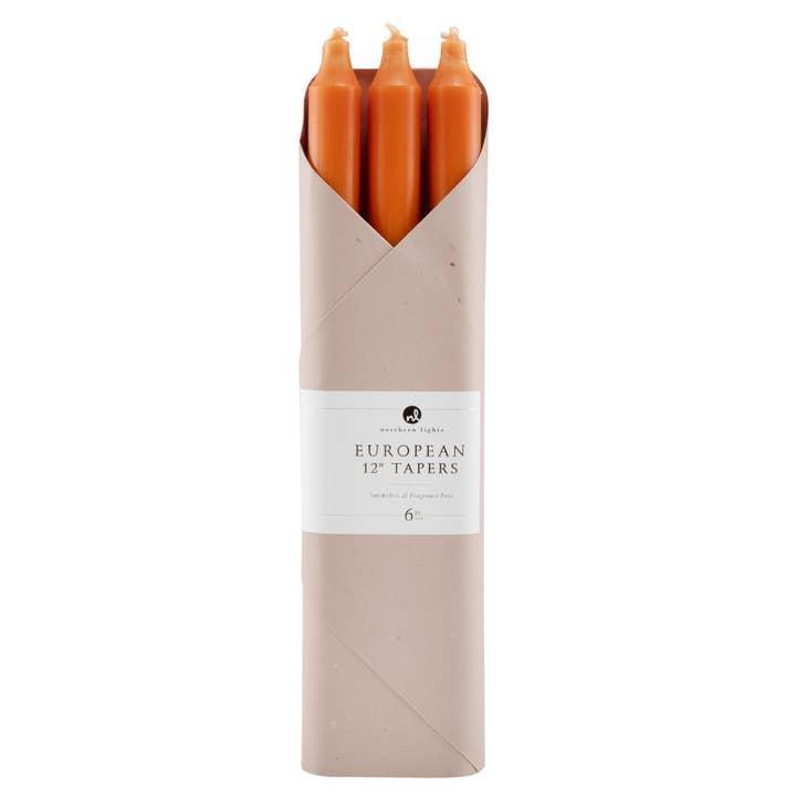 Tapers 12in Multi Pack | Goldfish