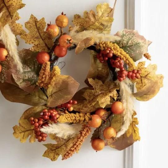 Fall Mixed Accent Ring