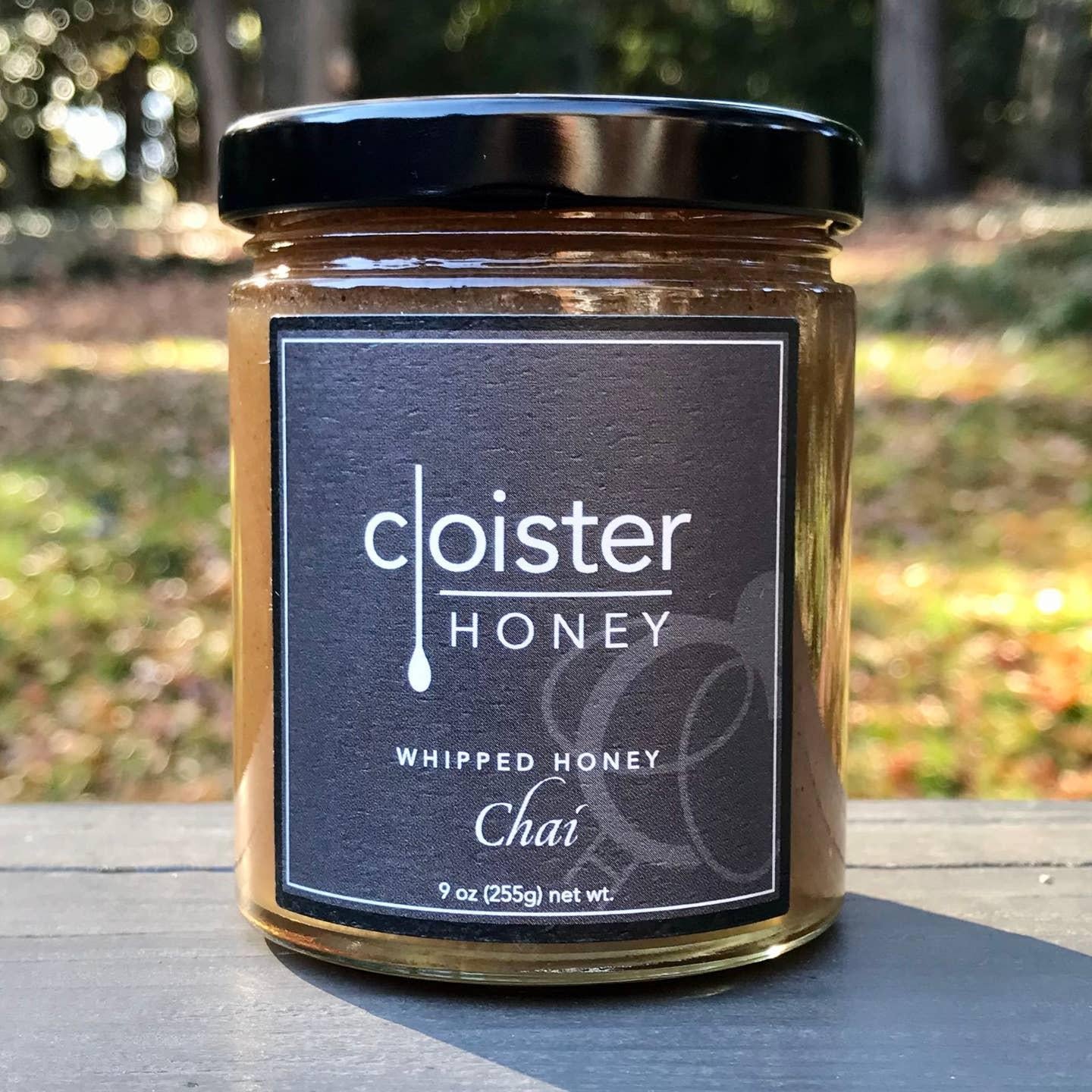 Chai Whipped Honey
