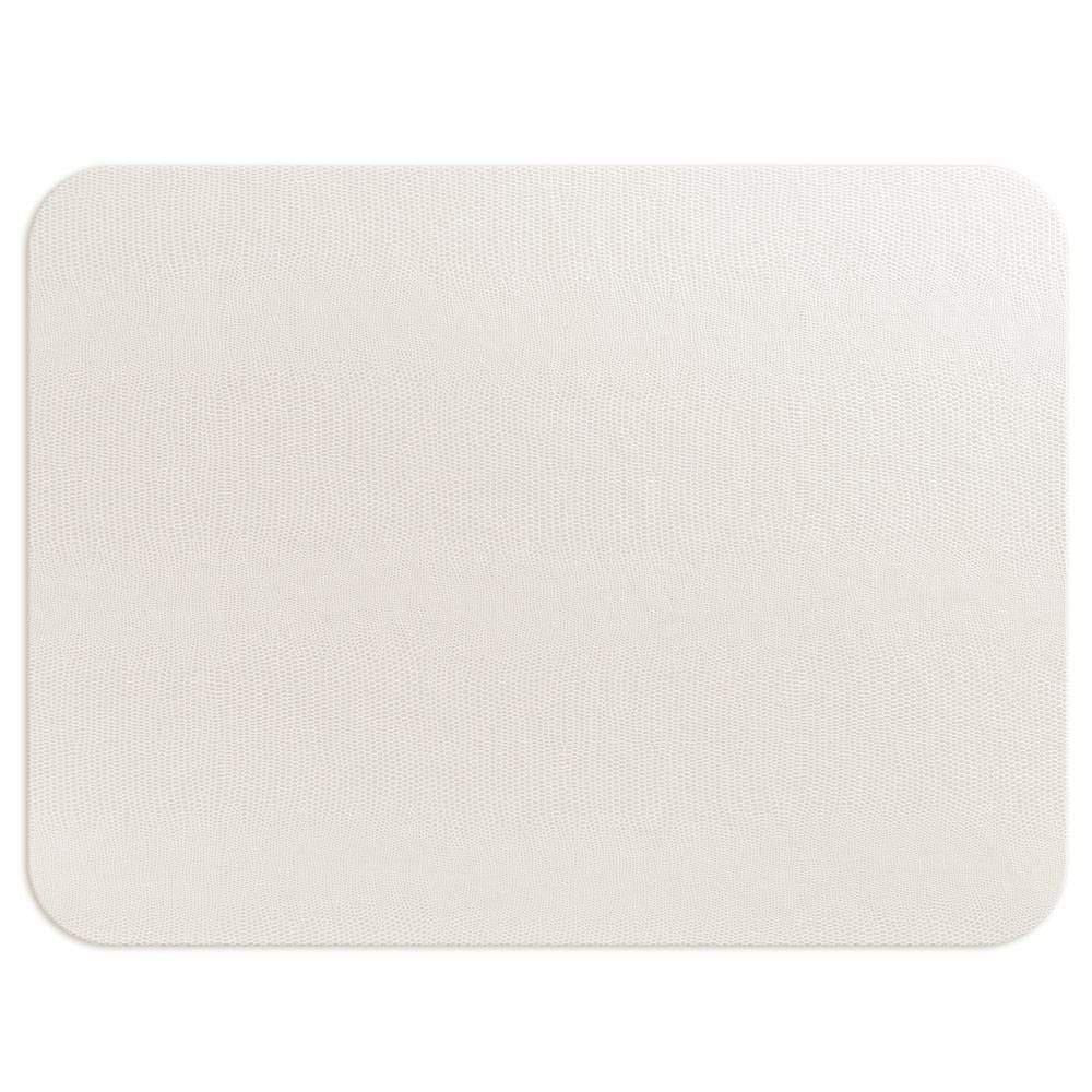 Felt-Backed Placemat | Lizard Ivory