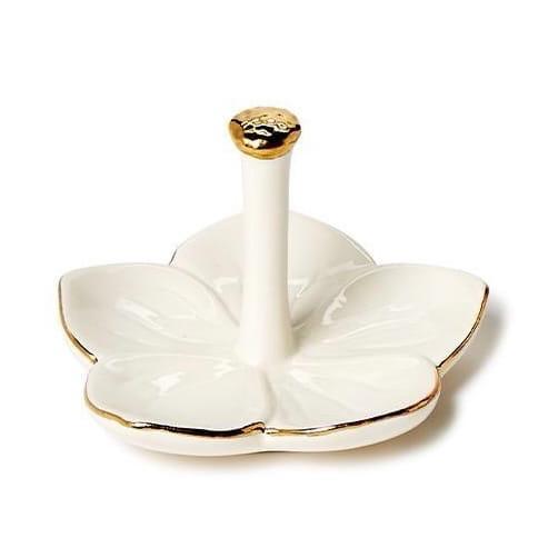 Flower Ring Holder