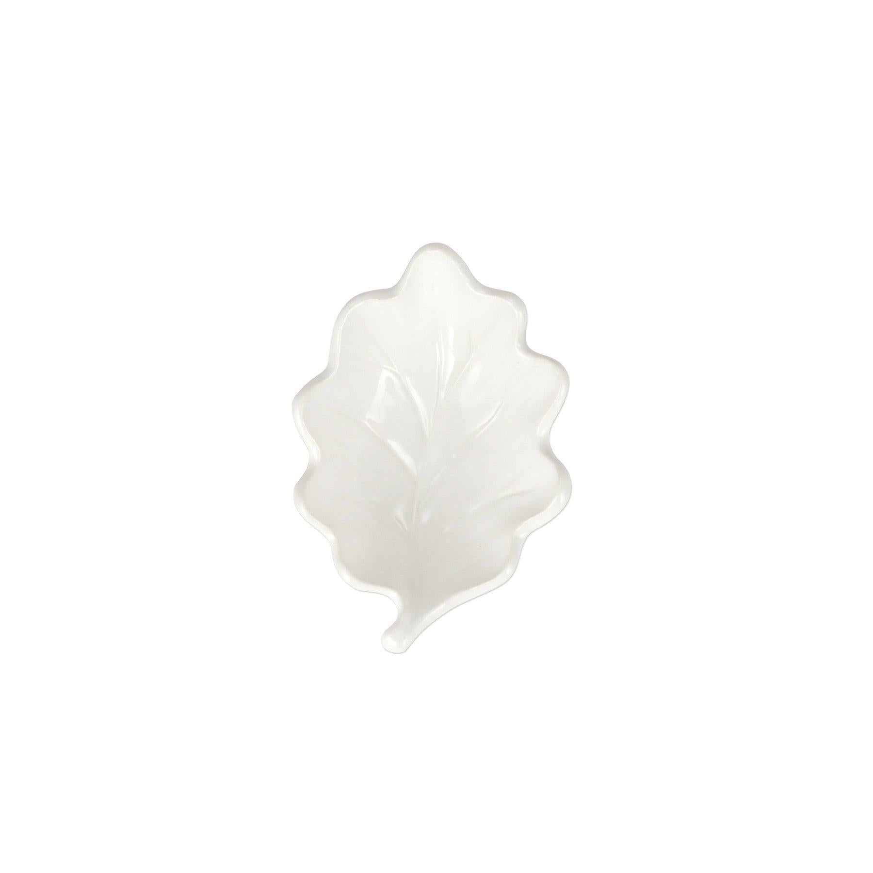 Foliage White Oak Leaf Bowl