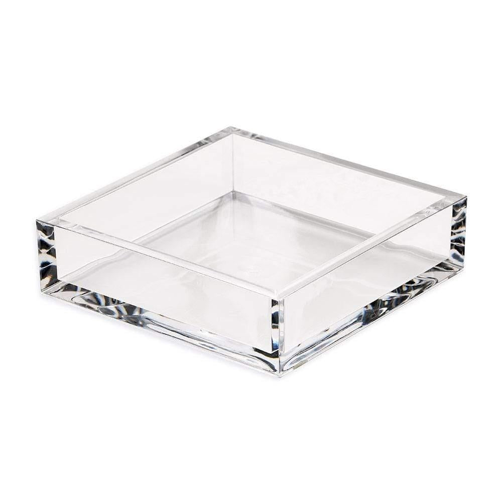 Clear Acrylic Luncheon Napkin Holder