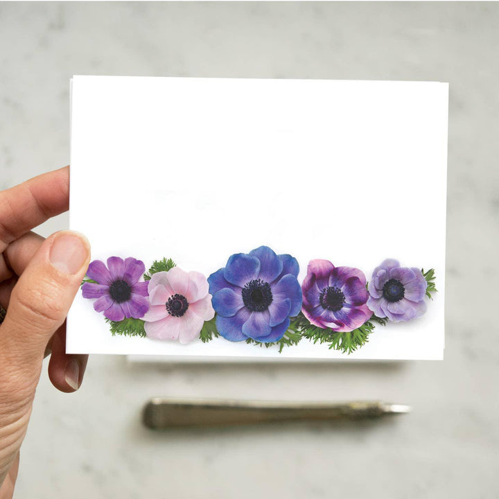 Anemone Flowers Boxed Set
