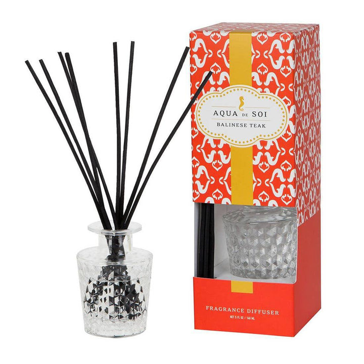 Balinese Teak Diffuser