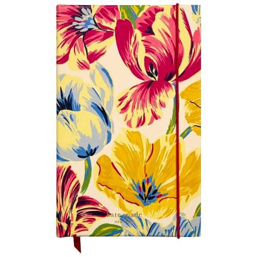 Painted Tulips Notebook | kate spade new york