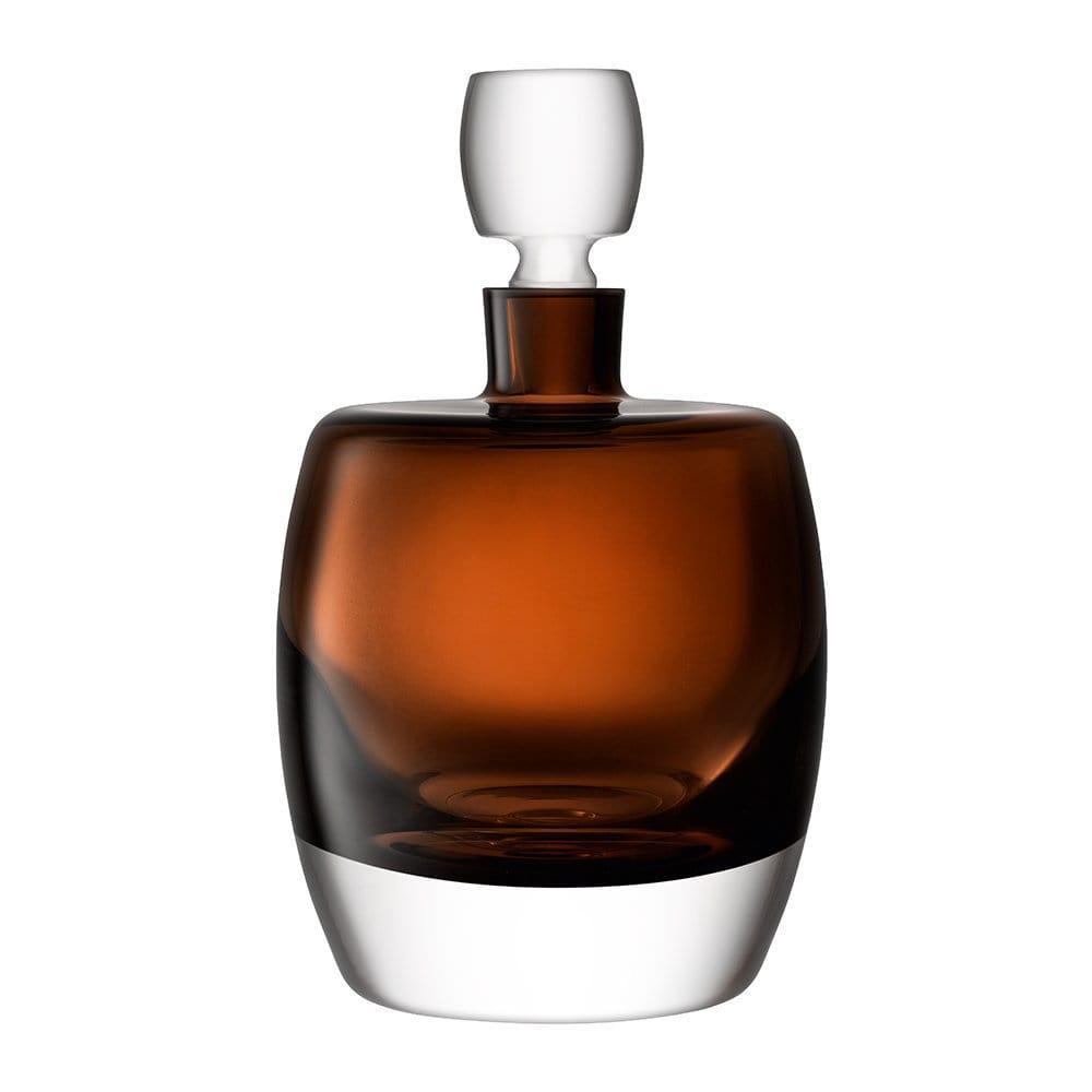 Whiskey Club Decanter