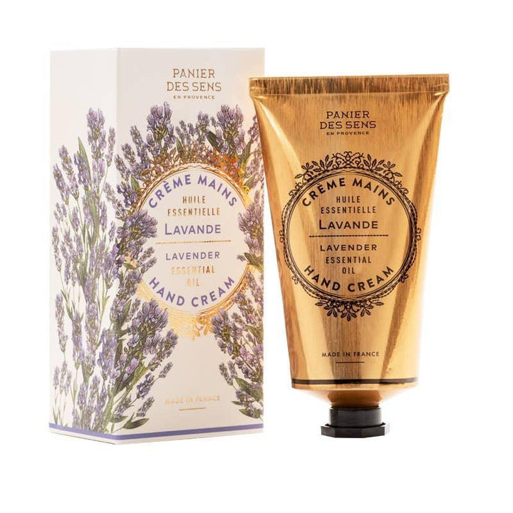 Relaxing Lavender Hand Cream | Panier des Sens