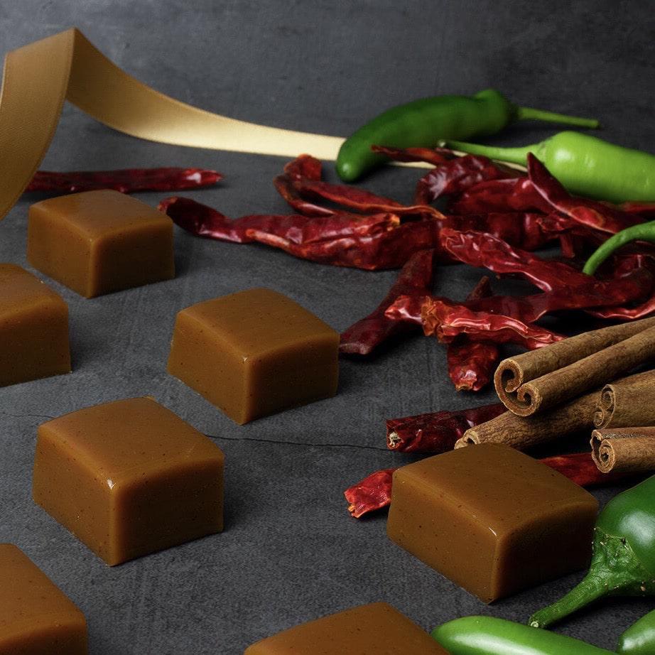 Kansas City Caramels | Cayenne Cinnamon